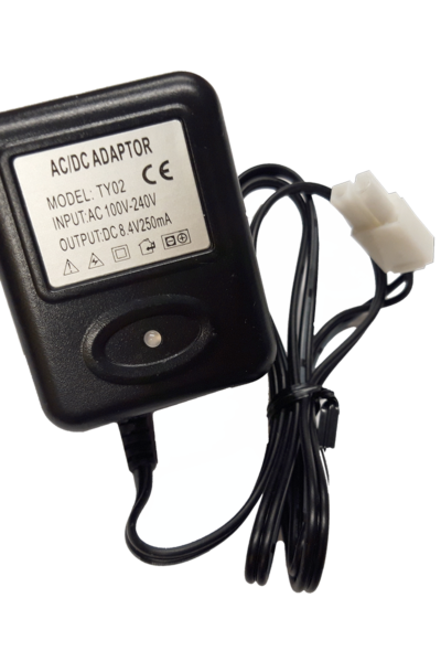 ΦΟΡΤΙΣΤΗΣ SOFT Ni-MH / Ni-Cd (small plug) 250mAh