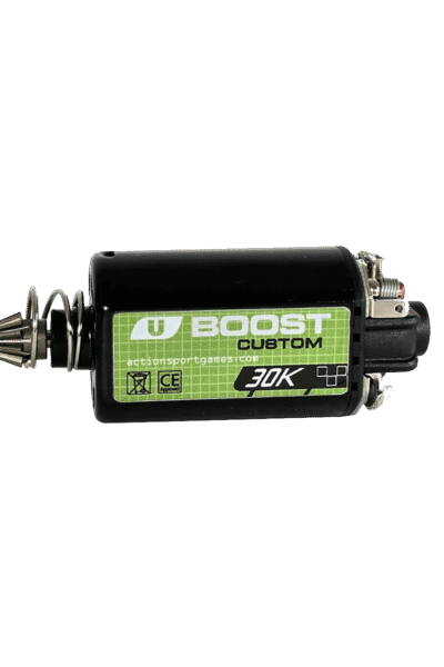 ΜΟΤΕΡ για Airsoft, ULTIMATE, BOOST, 30K Custom, Short