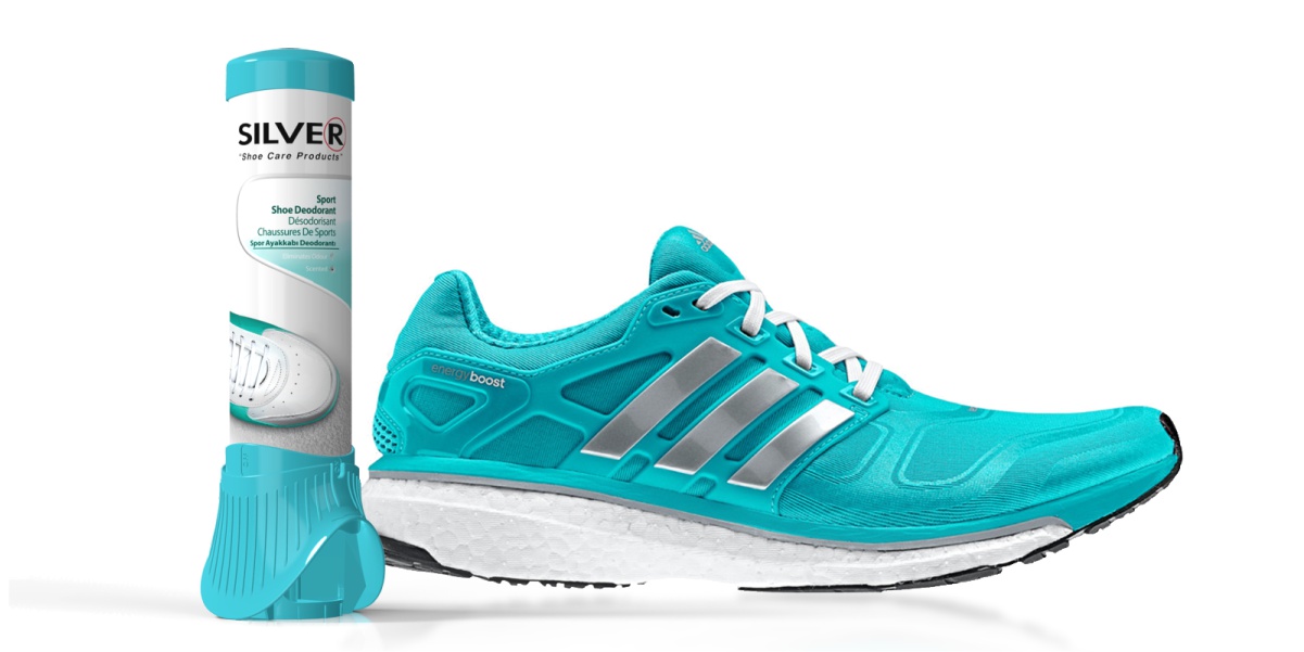 Spray κατά της κακοσμίας SilverSport