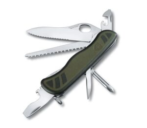 0.8461.MWCH Swiss Soldier's Knife 08