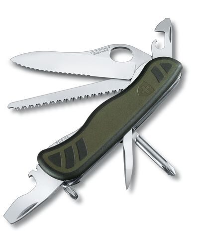 0.8461.MWCH Swiss Soldier's Knife 08