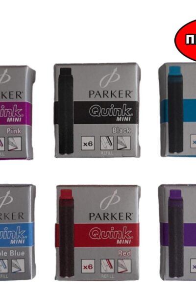 0088 Parker Mini Quink