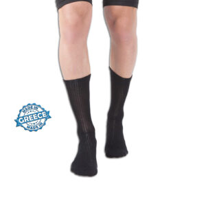 Καλτσα CoolMax MultiSport Trekking Μαυρο 37-41