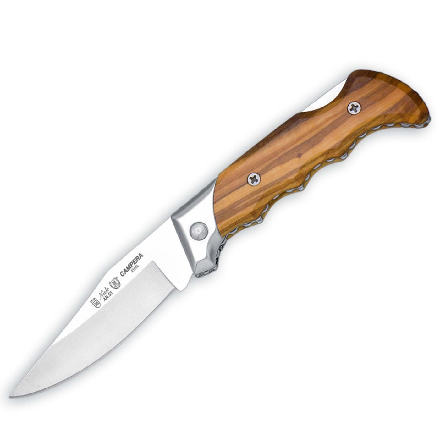 Miguel Nieto Campera Olive Wood