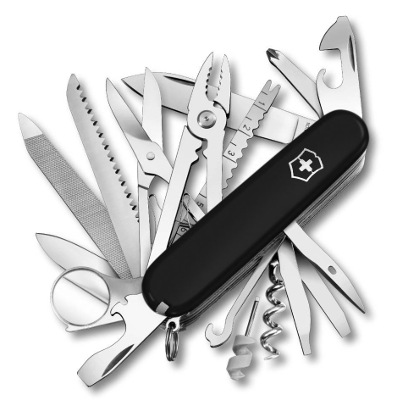 1.6795.3 Swiss Champ Black