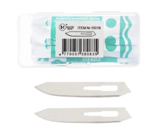 10018 Interchangeable blades