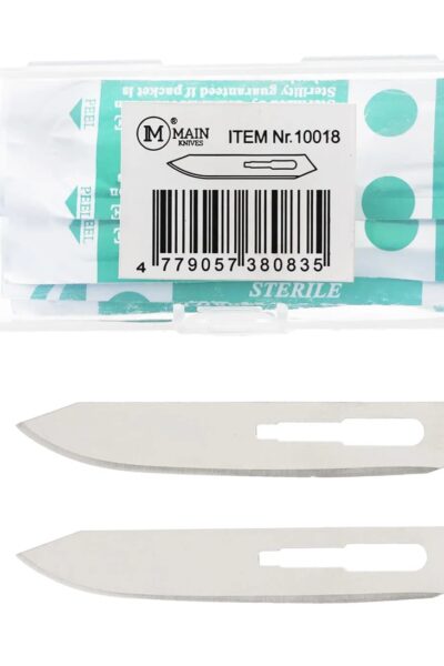 10018 Interchangeable blades