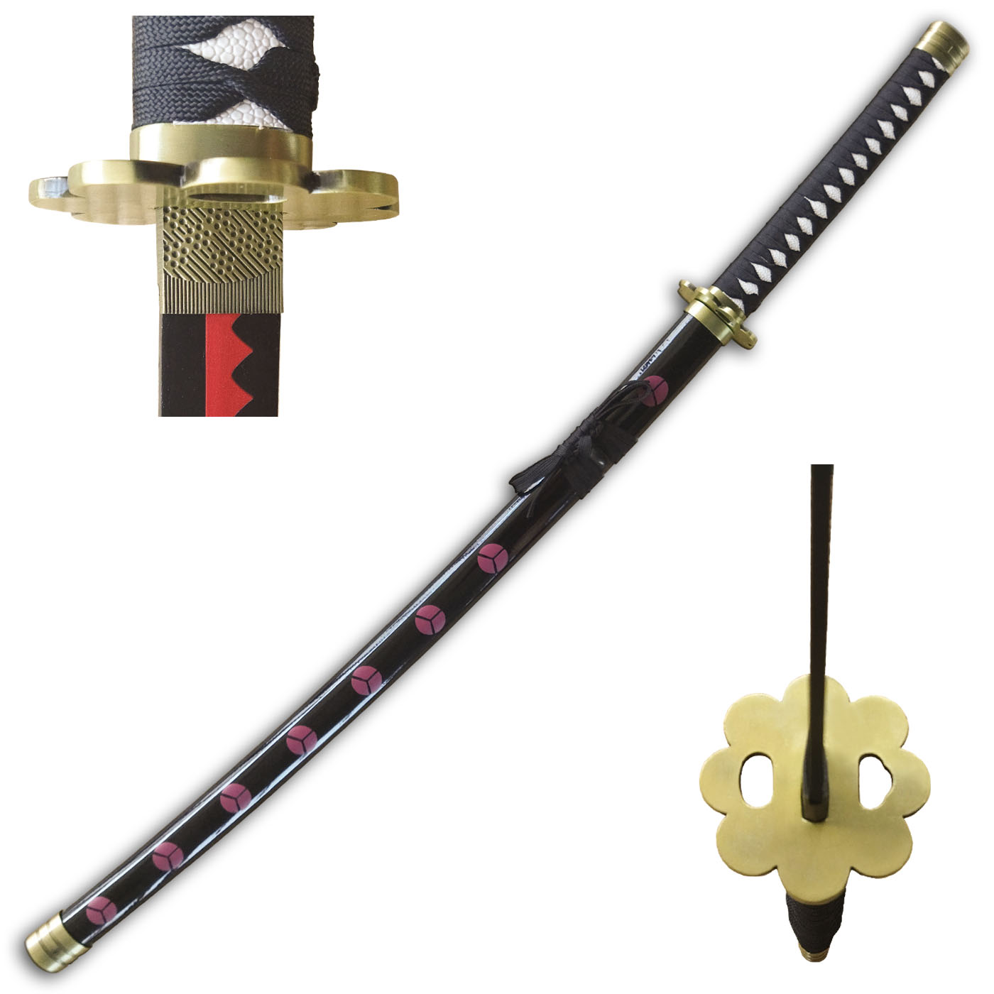 One piece Shusui Διακοσμητικό Κατάνα του Roronoa Zoro