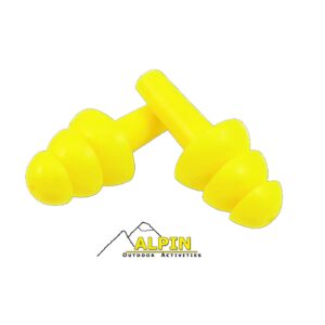 Ωτοασπίδες Alpin Outdoor Bell shape (Χωρις Κορδονι)