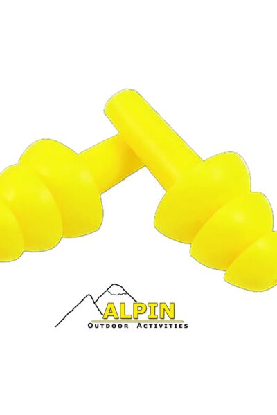 Ωτοασπίδες Alpin Outdoor Bell shape (Χωρις Κορδονι)