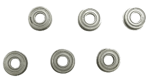 Bearing Set 7mm