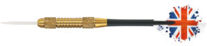 ΒΕΛΑΚΙΑ DART BULL'S, Steel Darts, Mach, 21g