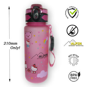 Καινούργιας σχεδίασης Παγουρίνο 500ml v2 Alpin Outdoor kids