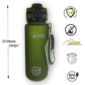 Καινούργιας σχεδίασης Παγούρι 500ml v2 Alpin Outdoor