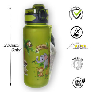 Καινούργιας σχεδίασης Παγουρίνο 500ml v2 Alpin Outdoor kids