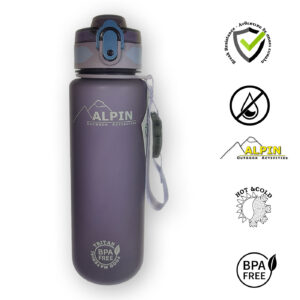 Παγούρι 630ml v2 Alpin Outdoor Light - Tritan - Aqua
