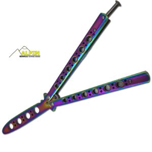 Butterfly Series Alpin Outdoor Εκπαιδευσης Ιριδίζων