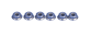 Metal bearing, Oilless metal
