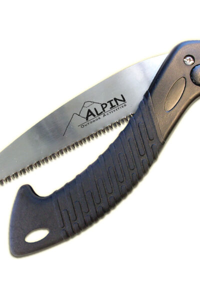Πριόνι αναδιπλωμενο με διπλη κοψη Alpin Outdoor
