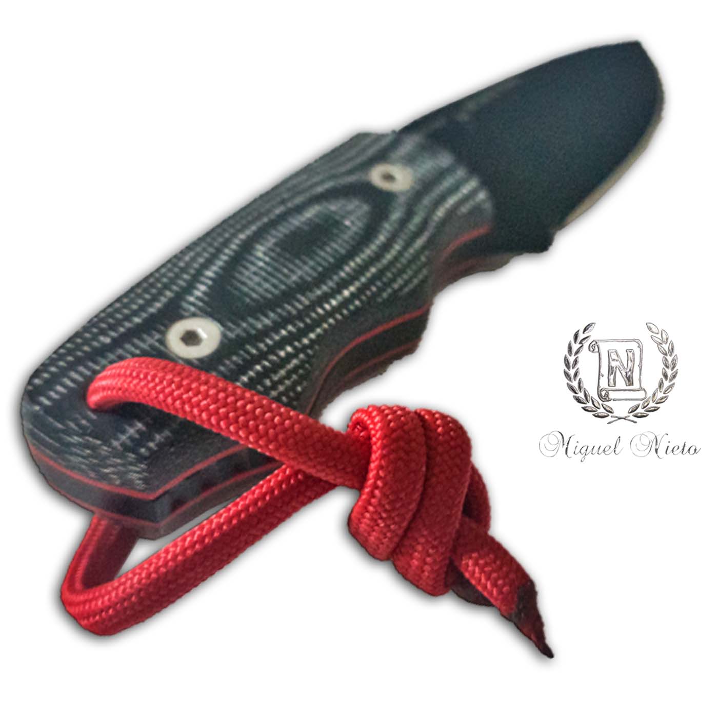 Miguel Nieto Chaman Micro-kydex sheath