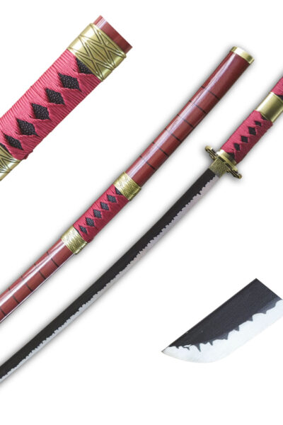 One piece Sandai kitetsu Κατάνα του Roronoa Zoro