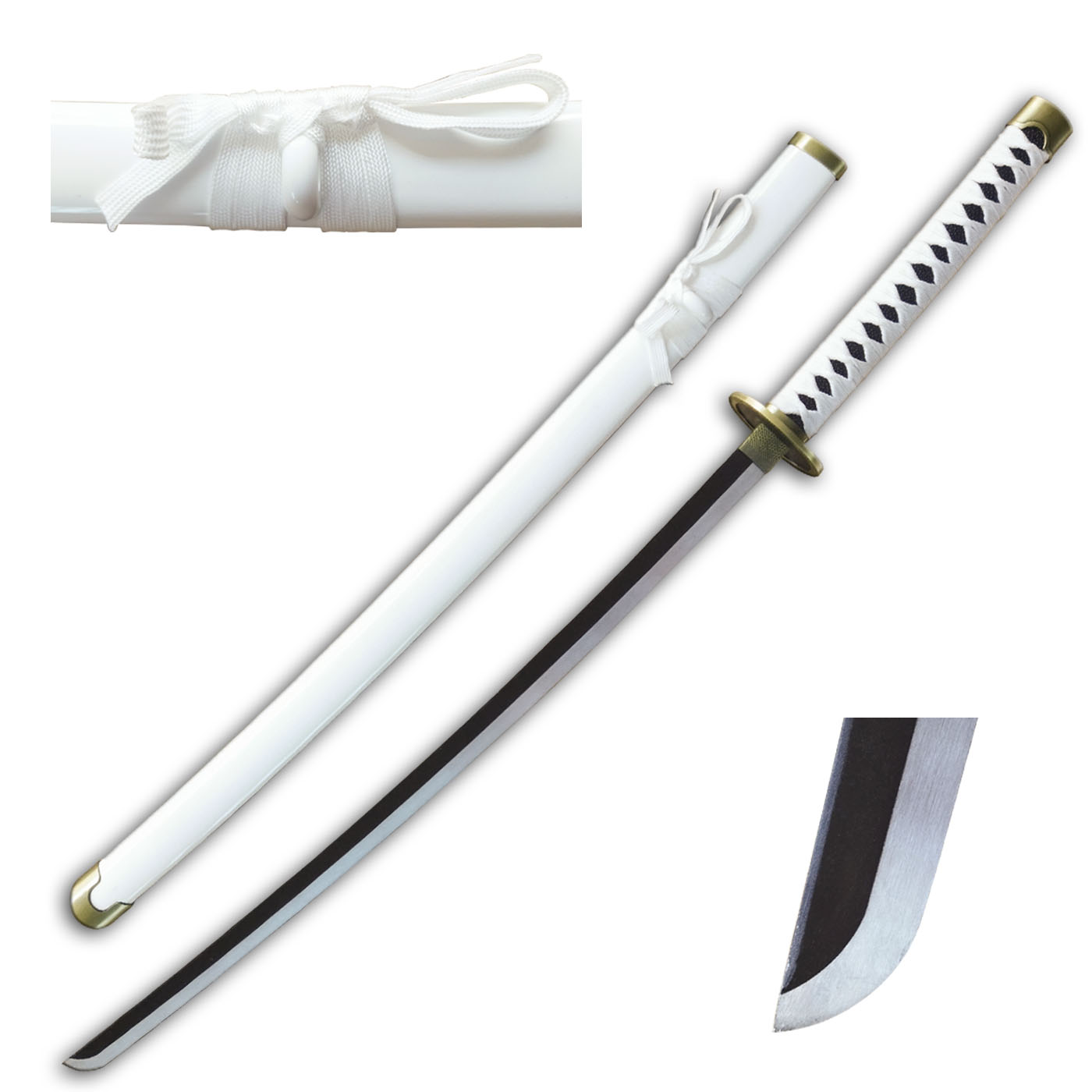 One piece Wado Ichimonji Διακοσμητικό Κατάνα του Roronoa Zoro