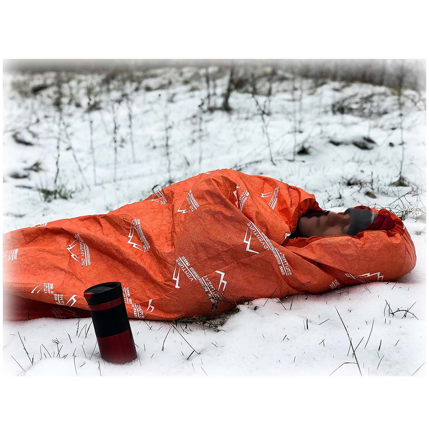Tyrek 1460C Anti-Tear Emergency Bivvy
