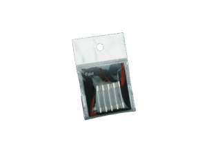 ΑΣΦΑΛΕΙΑ SOFT, 20AMP. γυαλινη, 5τεμ.