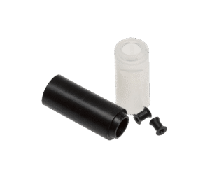 Hop up rubber, shark, bucking, 2 τεμάχια