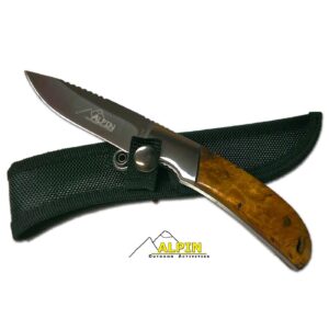 Κυνηγετικό Μαχαίρι Alpin Outdoor