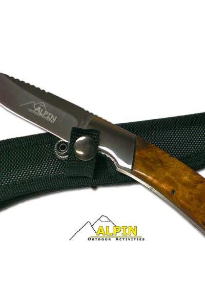 Κυνηγετικό Μαχαίρι Alpin Outdoor