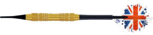 ΒΕΛΑΚΙΑ DART BULL'S, SOFT Darts, Mach, 18g