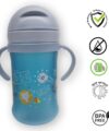 Παγούρι 450ml Alpin kids 2 NoSpill με καλαμακι - Football