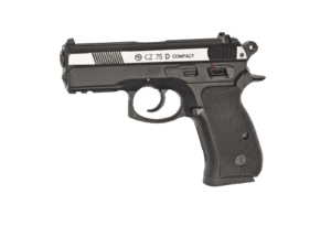 ΑΕΡΟΒΟΛΟ ASG CZ75Dcompact MS,DT 4.5mm