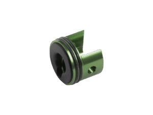 Cylinder Head, Aluminium, Ver.6, hexacgrome green