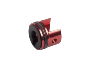 Cylinder Head, Aluminium, Ver.7, red