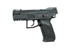 ΑΕΡΟΒΟΛΟ ASG CZ75 P-07,MS 4.5mm Blowback