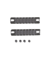 Rails. R.I.S. System, 2 Side Rails, G36