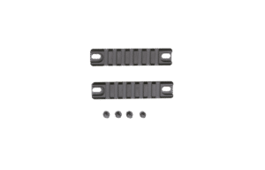 Rails. R.I.S. System, 2 Side Rails, G36