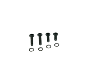 Screw set, version 3 gearbox