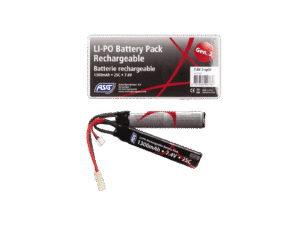 ΜΠΑΤΑΡΙΑ ΕΠΑΝΑΦ.SOFT 7,4V / 1300mAh, Li-Po, 2pack
