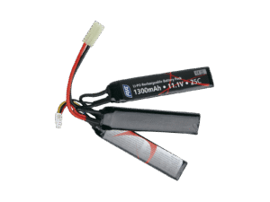 ΜΠΑΤΑΡΙΑ ΕΠΑΝΑΦ.SOFT 11,1V / 1300mAh, Li-Po, 3pack