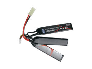 ΜΠΑΤΑΡΙΑ ΕΠΑΝΑΦ.SOFT 11,1V / 1300mAh, Li-Po, 3pack – πρόσθετη εικόνα 1