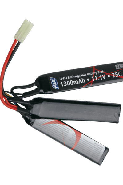 ΜΠΑΤΑΡΙΑ ΕΠΑΝΑΦ.SOFT 11,1V / 1300mAh, Li-Po, 3pack – πρόσθετη εικόνα 1