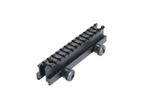 Mount, Scope riser, .b l.a c. k