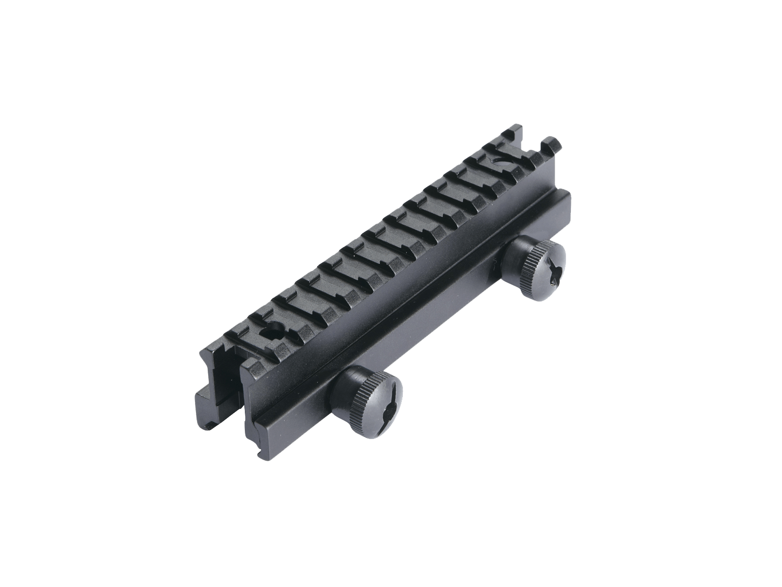 Mount, Scope riser, .b l.a c. k
