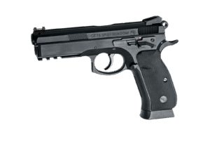 ΑΕΡΟΒΟΛΟ ASG CZ75 SP-01 SHADOW, 4.5mm