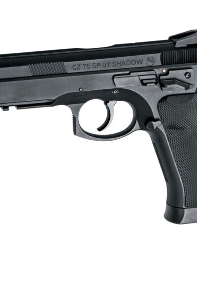 ΑΕΡΟΒΟΛΟ ASG CZ75 SP-01 SHADOW, 4.5mm – πρόσθετη εικόνα 1