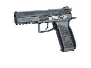 ΑΕΡΟΒΟΛΟ ASG CZP-09, 4.5mm Blowback/Pellet