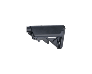 ΚΟΝΤΆΚΙ CRANE STOCK, M15/M4, Μαύρο